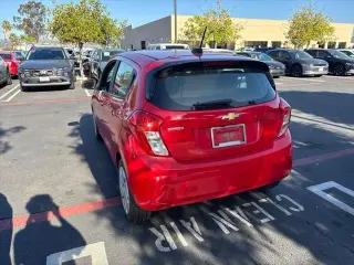 Chevrolet Spark 2017 LS CVT 4dr Hatchback