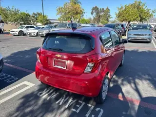Chevrolet Spark 2017 LS CVT 4dr Hatchback