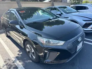 Hyundai IONIQ Hybrid 2017 SEL 4dr Hatchback