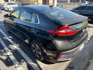 Hyundai IONIQ Hybrid 2017 SEL 4dr Hatchback