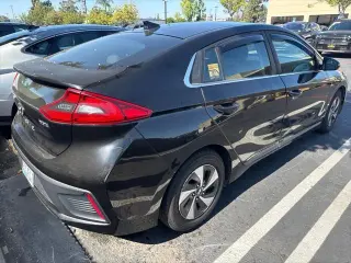 Hyundai IONIQ Hybrid 2017 SEL 4dr Hatchback