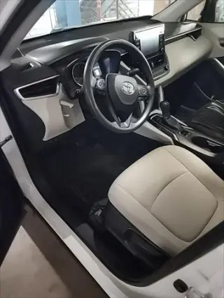 Toyota Corolla Cross 2022 L 4dr Crossover