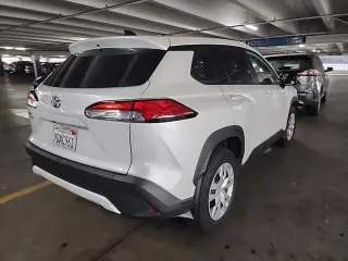 Toyota Corolla Cross 2022 L 4dr Crossover
