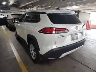 Toyota Corolla Cross 2022 L 4dr Crossover