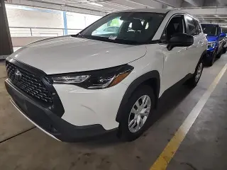 Toyota Corolla Cross 2022 L 4dr Crossover