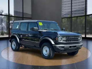 Ford Bronco 2021 4x4 Base 4dr SUV
