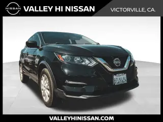 Nissan Rogue Sport 2020 S 4dr Crossover