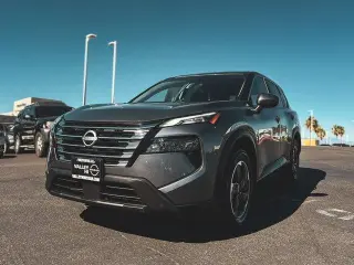 Nissan Rogue 2024 SV 4dr Crossover