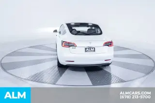 Tesla Model 3 2018 Long Range 4dr Fastback