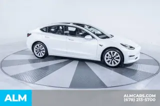 Tesla Model 3 2018 Long Range 4dr Fastback
