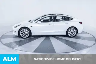 Tesla Model 3 2018 Long Range 4dr Fastback