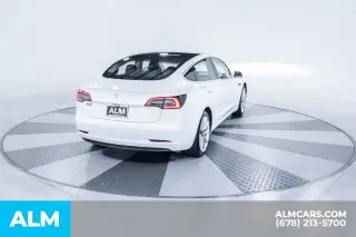 Tesla Model 3 2018 Long Range 4dr Fastback
