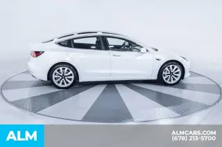 Tesla Model 3 2018 Long Range 4dr Fastback