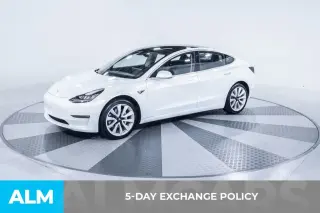 Tesla Model 3 2018 Long Range 4dr Fastback