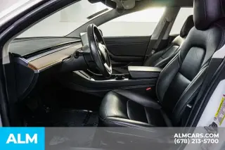 Tesla Model 3 2018 Long Range 4dr Fastback
