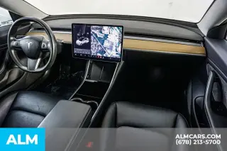 Tesla Model 3 2018 Long Range 4dr Fastback