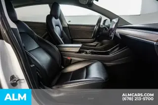Tesla Model 3 2018 Long Range 4dr Fastback