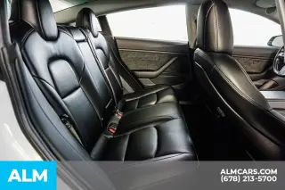 Tesla Model 3 2018 Long Range 4dr Fastback