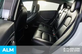Tesla Model 3 2018 Long Range 4dr Fastback