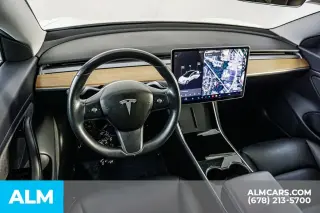 Tesla Model 3 2018 Long Range 4dr Fastback