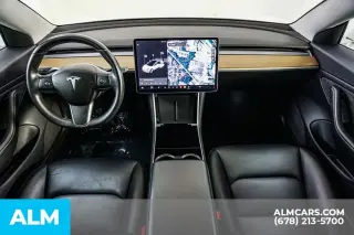 Tesla Model 3 2018 Long Range 4dr Fastback