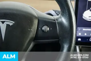 Tesla Model 3 2018 Long Range 4dr Fastback
