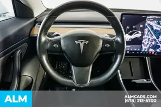 Tesla Model 3 2018 Long Range 4dr Fastback