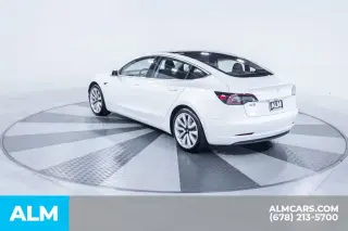 Tesla Model 3 2018 Long Range 4dr Fastback