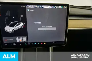 Tesla Model 3 2018 Long Range 4dr Fastback