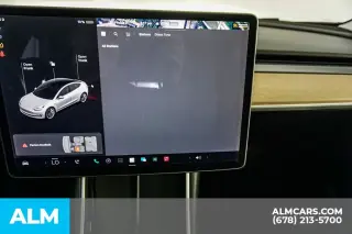 Tesla Model 3 2018 Long Range 4dr Fastback