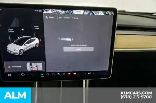 Tesla Model 3 2018 Long Range 4dr Fastback