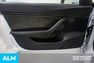 Tesla Model 3 2018 Long Range 4dr Fastback