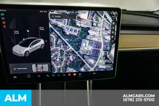 Tesla Model 3 2018 Long Range 4dr Fastback