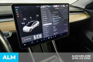 Tesla Model 3 2018 Long Range 4dr Fastback