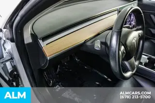 Tesla Model 3 2018 Long Range 4dr Fastback