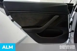 Tesla Model 3 2018 Long Range 4dr Fastback