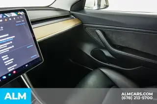 Tesla Model 3 2018 Long Range 4dr Fastback