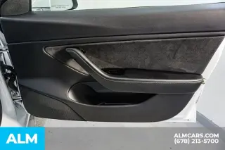 Tesla Model 3 2018 Long Range 4dr Fastback
