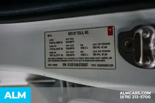 Tesla Model 3 2018 Long Range 4dr Fastback
