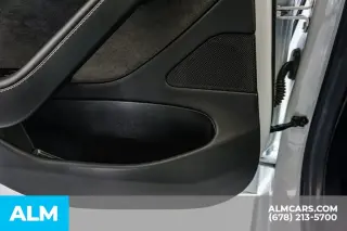 Tesla Model 3 2018 Long Range 4dr Fastback