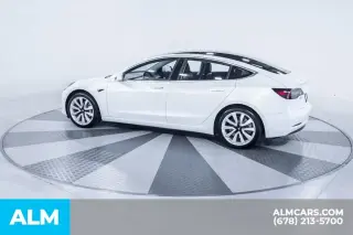 Tesla Model 3 2018 Long Range 4dr Fastback