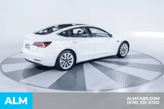 Tesla Model 3 2018 Long Range 4dr Fastback