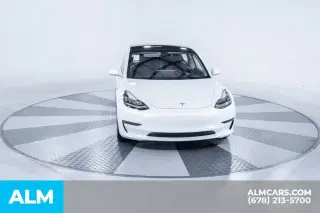 Tesla Model 3 2018 Long Range 4dr Fastback