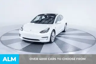 Tesla Model 3 2018 Long Range 4dr Fastback