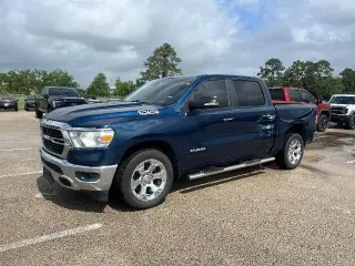 Ram 1500 2020 4x2 Big Horn 4dr Crew Cab 5.6 ft. SB Pickup