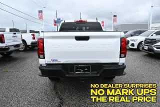 Chevrolet Colorado 2025 4x2 Work Truck 4dr Crew Cab 5 ft. SB