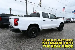 Chevrolet Colorado 2025 4x2 Work Truck 4dr Crew Cab 5 ft. SB