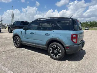 Ford Bronco Sport 2022 AWD Outer Banks 4dr SUV