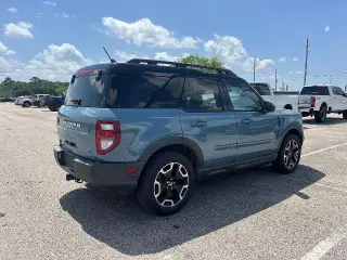 Ford Bronco Sport 2022 AWD Outer Banks 4dr SUV