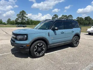 Ford Bronco Sport 2022 AWD Outer Banks 4dr SUV